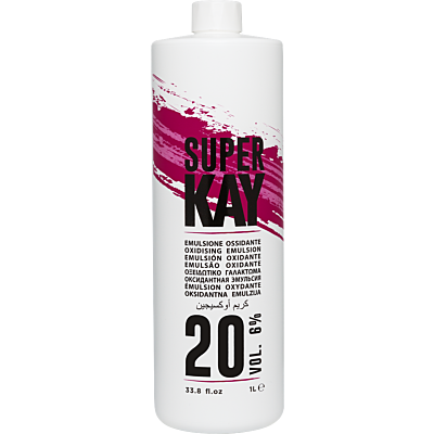 Super Kay Utleniacz do farb 20Vol 6%