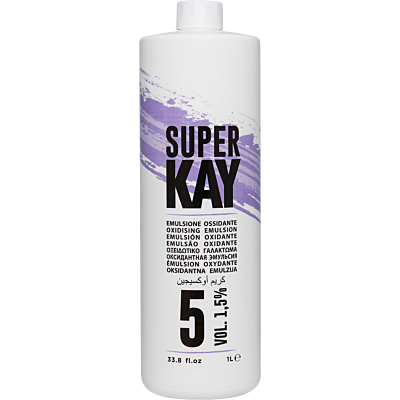 Super Kay Utleniacz  do farb 5Vol 1,5%