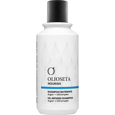 OLIOSETA NOURISH Ultraodżywczy szampon z organicznym olejkiem arganowym