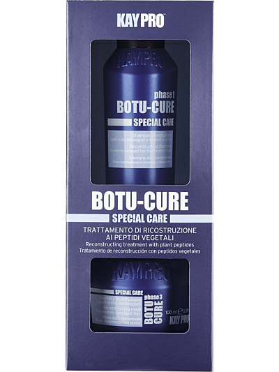Botu-Cure Zestaw Szampon 100ml + Maska 100ml