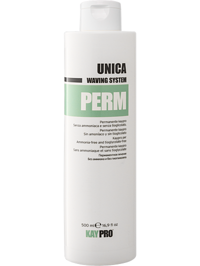 FORZA UNICA Lotion do trwałej ondulacji