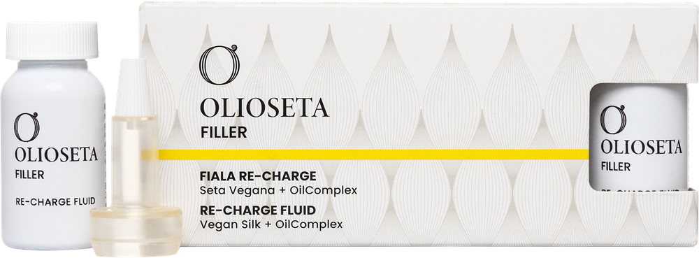 OLIOSETA FILLER  Regenerujący filler-fluid