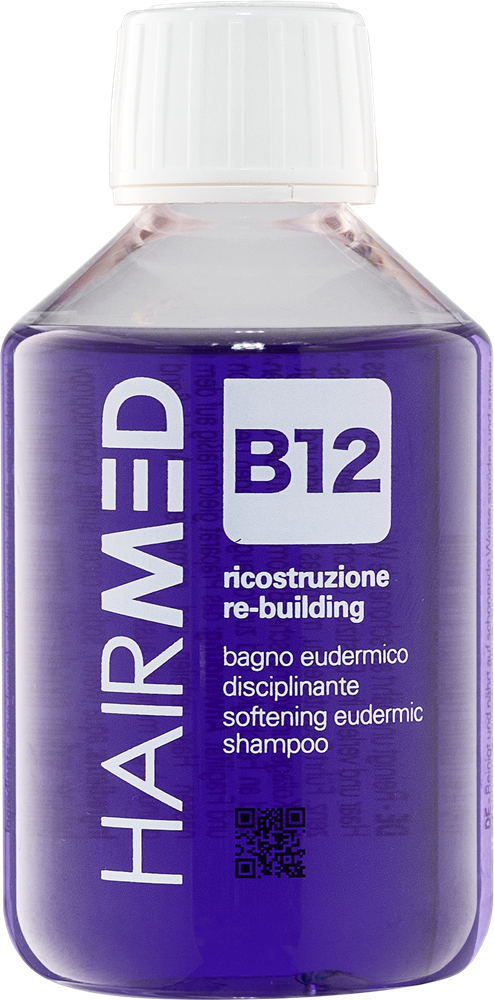 B12 Eudermic szampon dyscyplinujący 