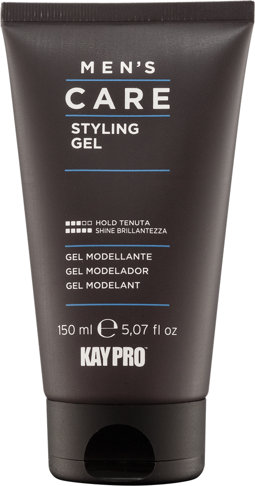 Men's Care – żel do stylizacji o silnym utrwaleniu