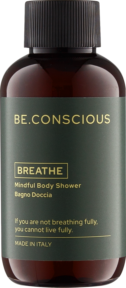 Be.Conscious Perfumowany żel pod prysznic BREATHE