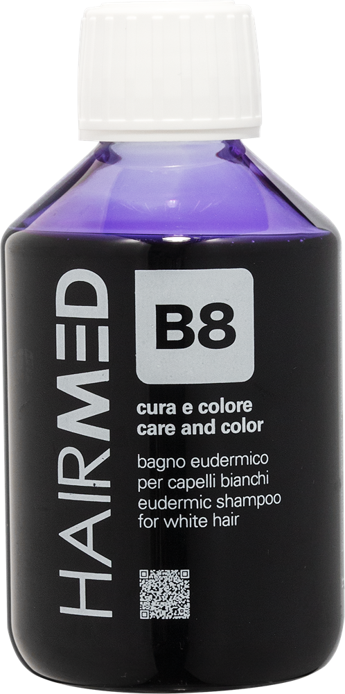 B8 Szampon zapobiegający żółknięciu