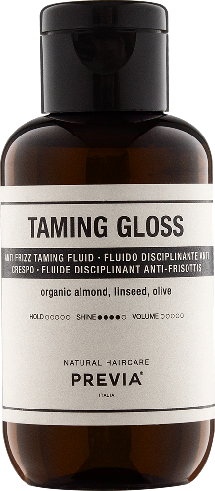 Almond&Linseed Oil Fluid wygładzający z organicznym wyciągiem z migdałów