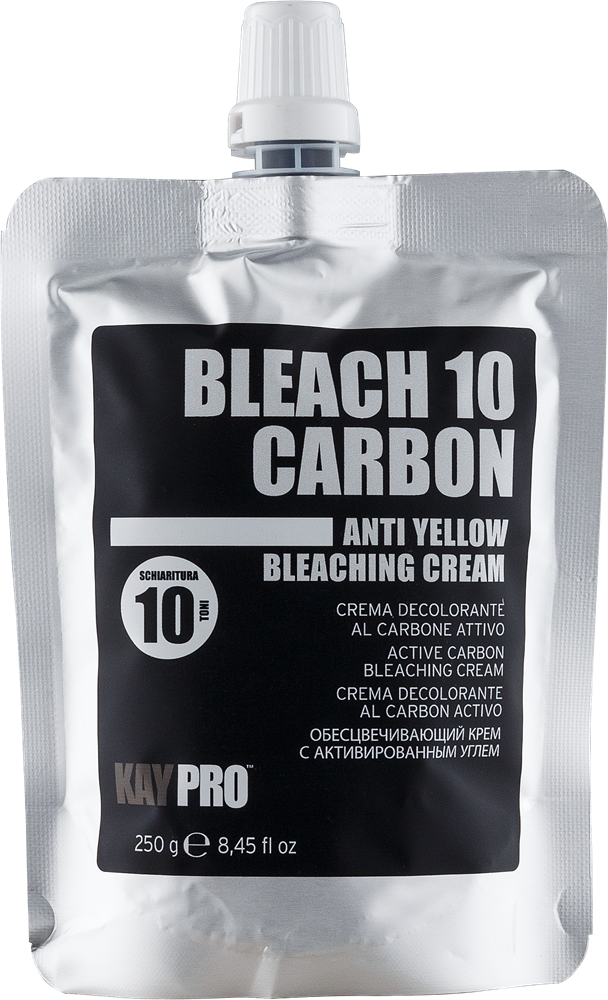 Bleach 10 Carbon Anti Yellow pasta rozjaśniająca