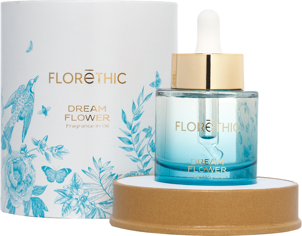  Perfumowany olejek do włosów Dream Flower
