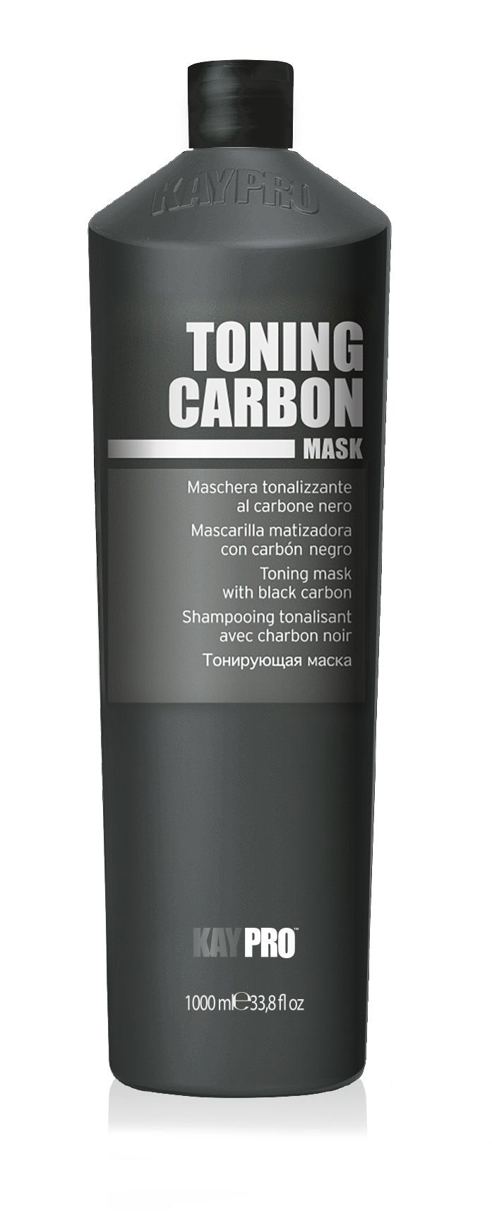CARBON  tonizująca maska z  węglem