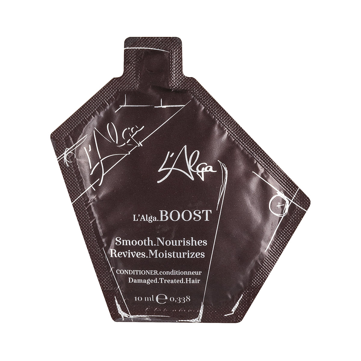 BOOST Odżywka-balsam ultranasycony