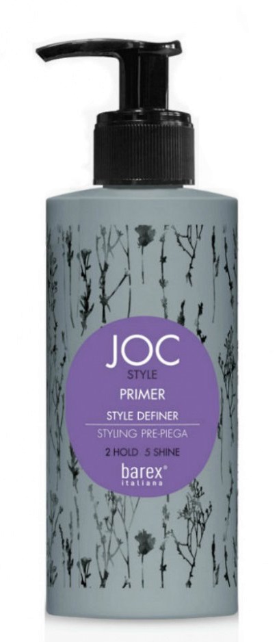 JOC STYLE Primer do stylizacji włosów