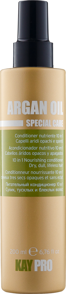 Argan Oil Odżywka do włosów suchych