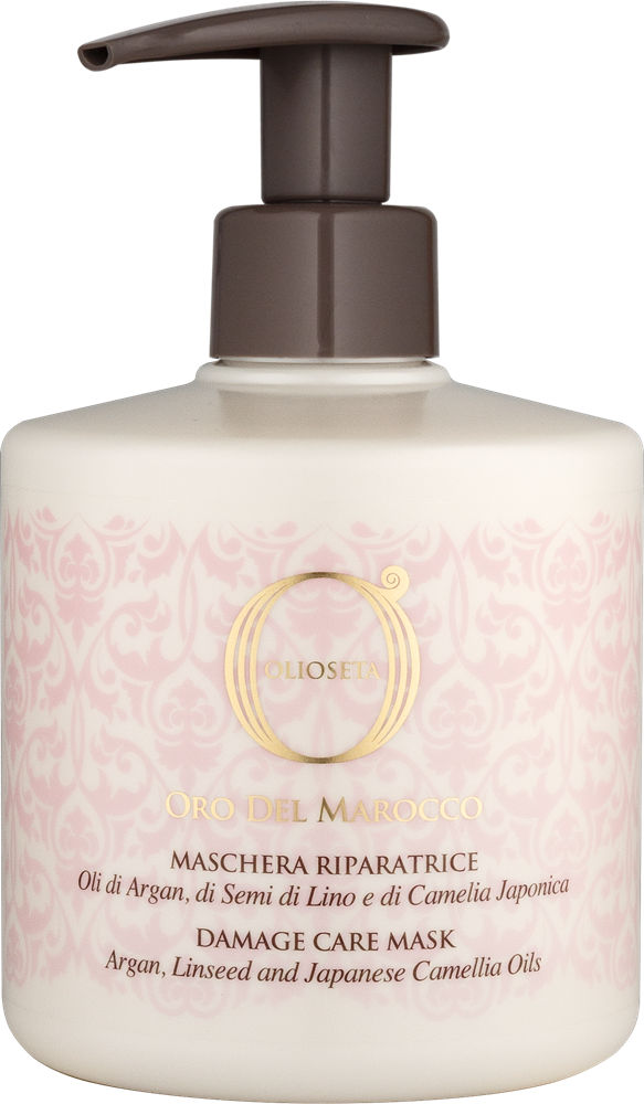 OLIOSETA OdM Maska do włosów zniszczonych