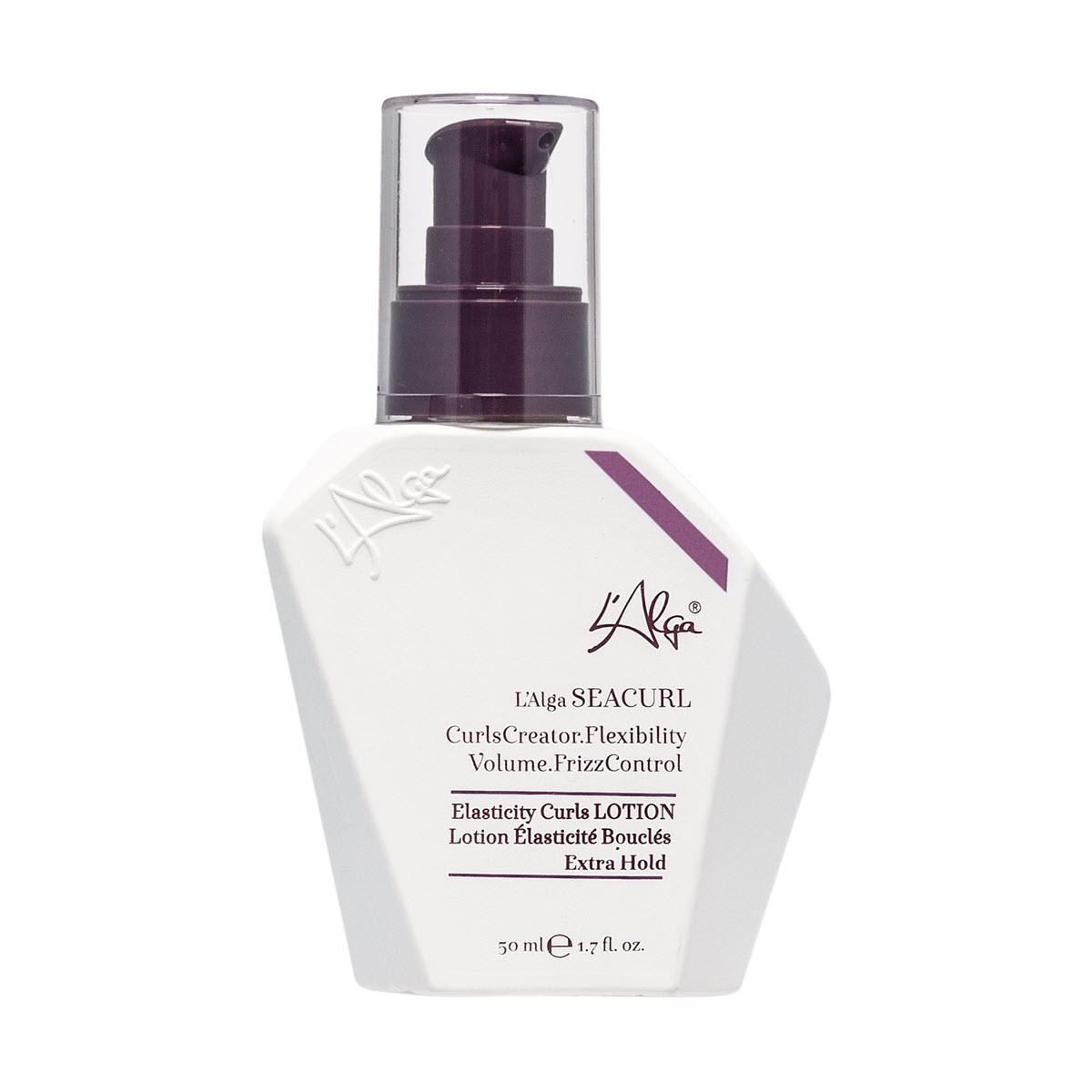 SEACURL Lotion do stylizacji włosów kręconych