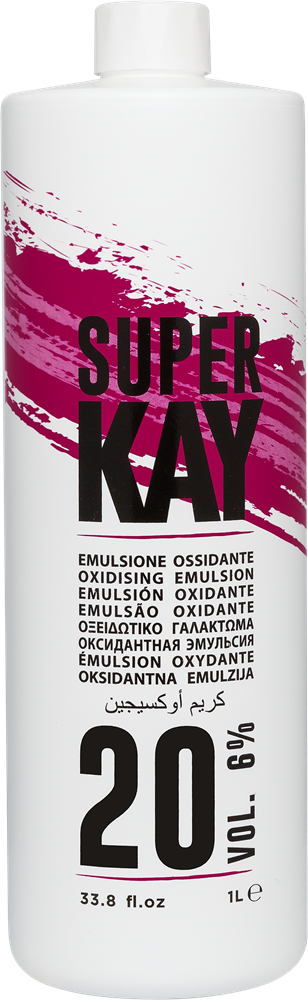 Super Kay Utleniacz do farb 20Vol 6%