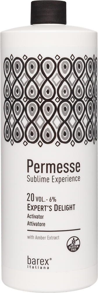 PERMESE Expert's Delight Emulsja utleniająca 6%