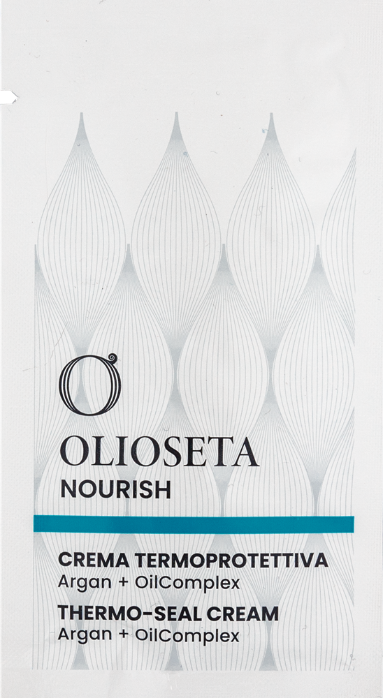OLIOSETA NOURISH Termoochronny krem odżywczy
