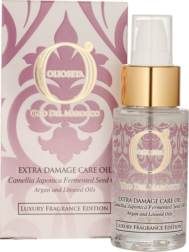 OLIOSETA OdM Olejek regenerujący do włosów zniszczonych