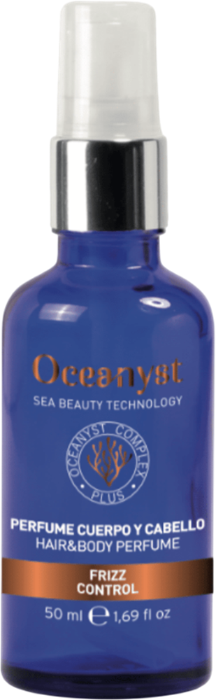 OCEANYST Perfumowany spray do włosów