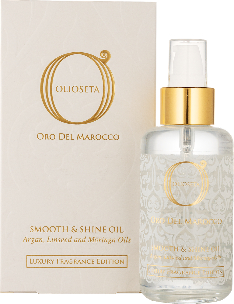 OLIOSETA OdM Olejek wygładzający i nadający połysk
