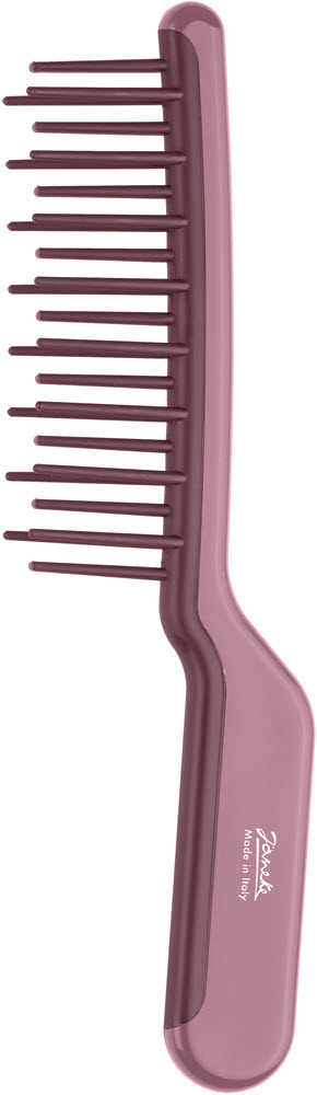 Różowa szczotka J Brush