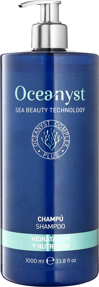 OCEANYST Szampon Nawilżająco-Odżywczy