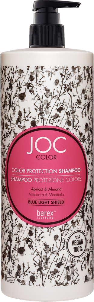 JOC COLOR Szampon zapewniający trwałość koloru 