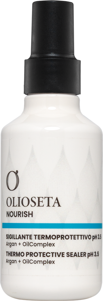 OLIOSETA NOURISH Spray-siller termoochronny