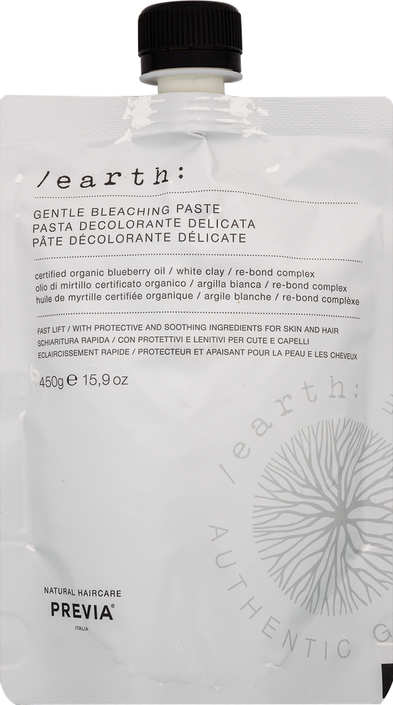 EARTH Delikatna pasta odbarwiająca