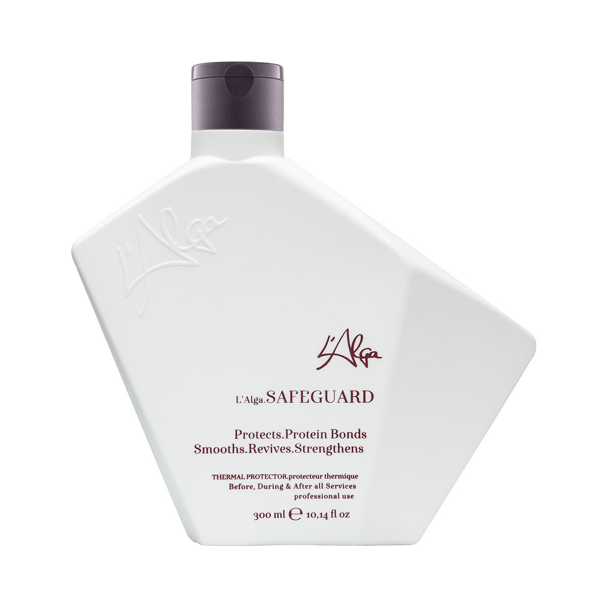 SelfSafeGuard Pielęgnacja termoochronna do chemicznej kuracji włosów