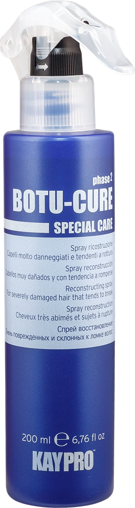 Botu-Cure Spray odbudowujący do włosów zniszczonych