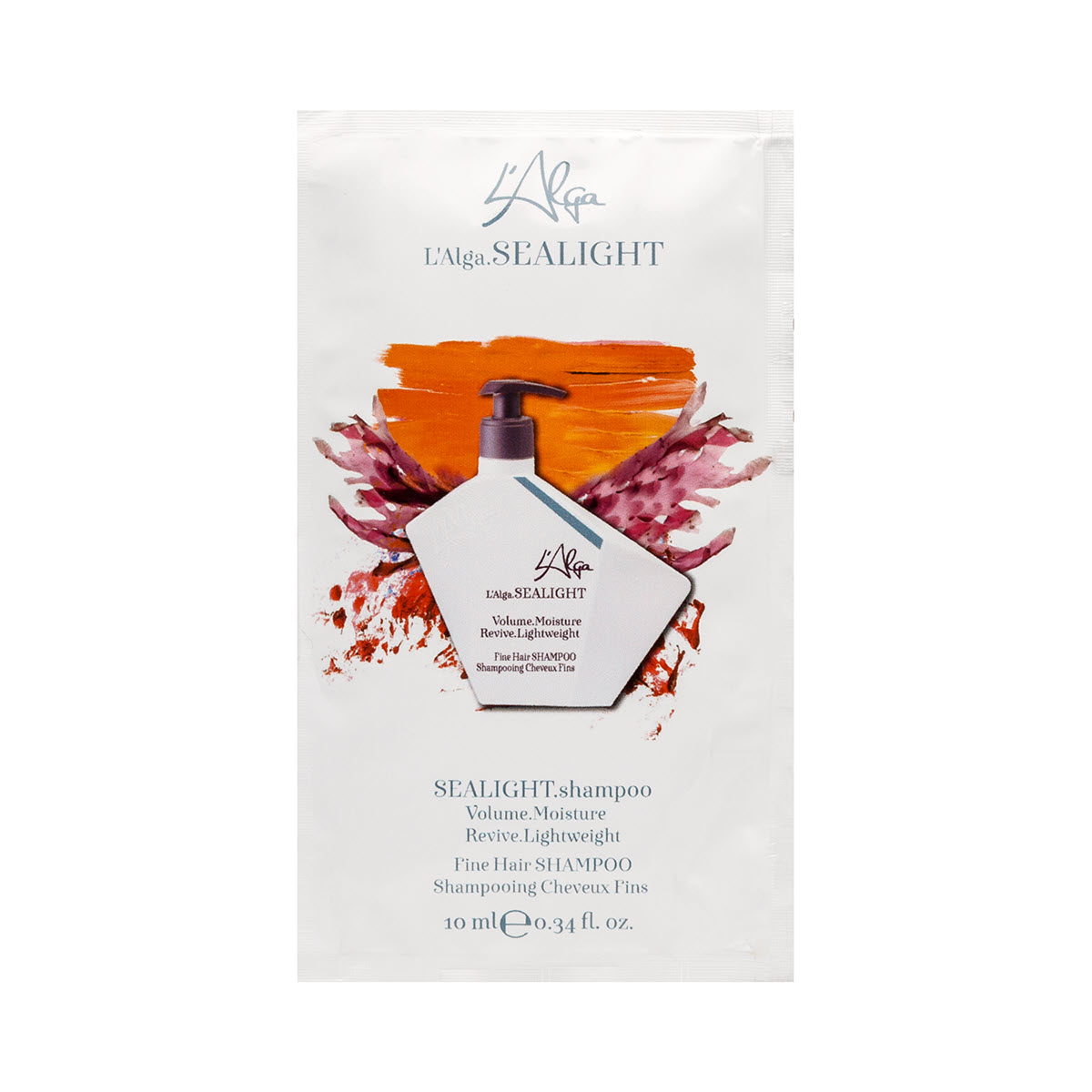 SEALIGHT Szampon zwiększający objętość