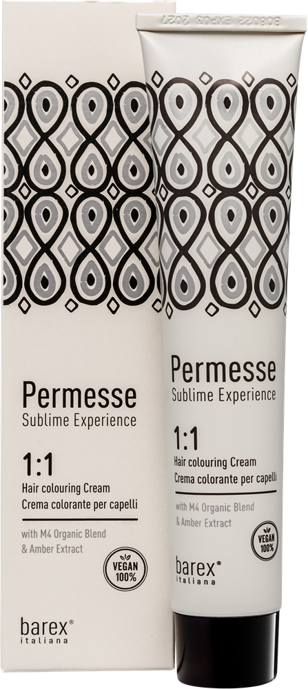 PERMESSE Kremowa farba z mikropigmentami 100ml