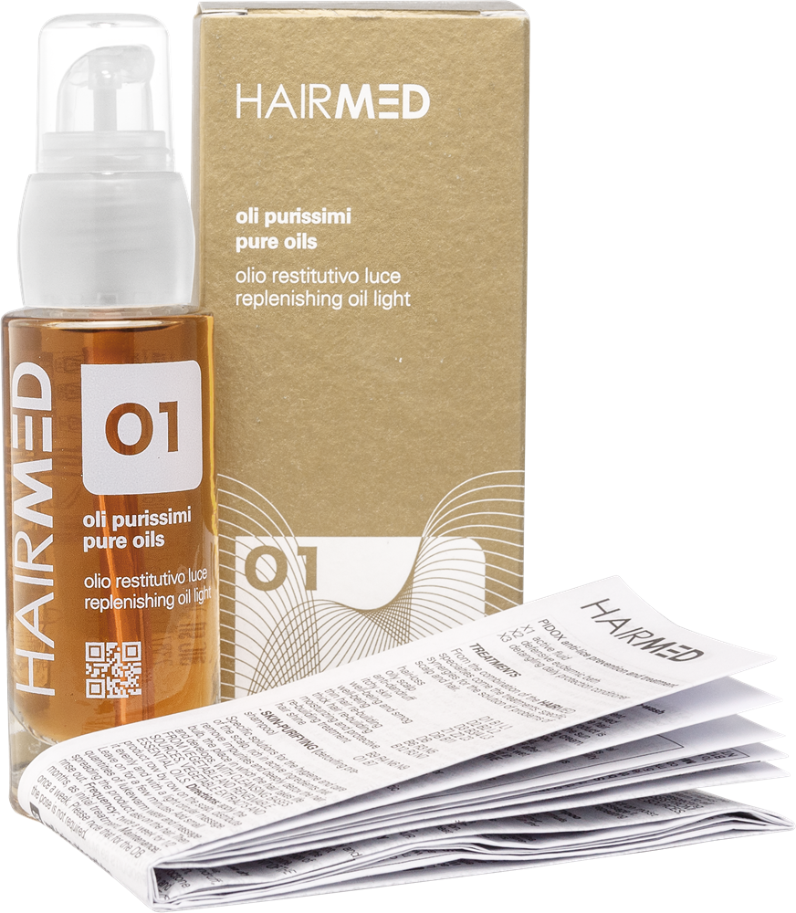 O1 Olejek regenerujący