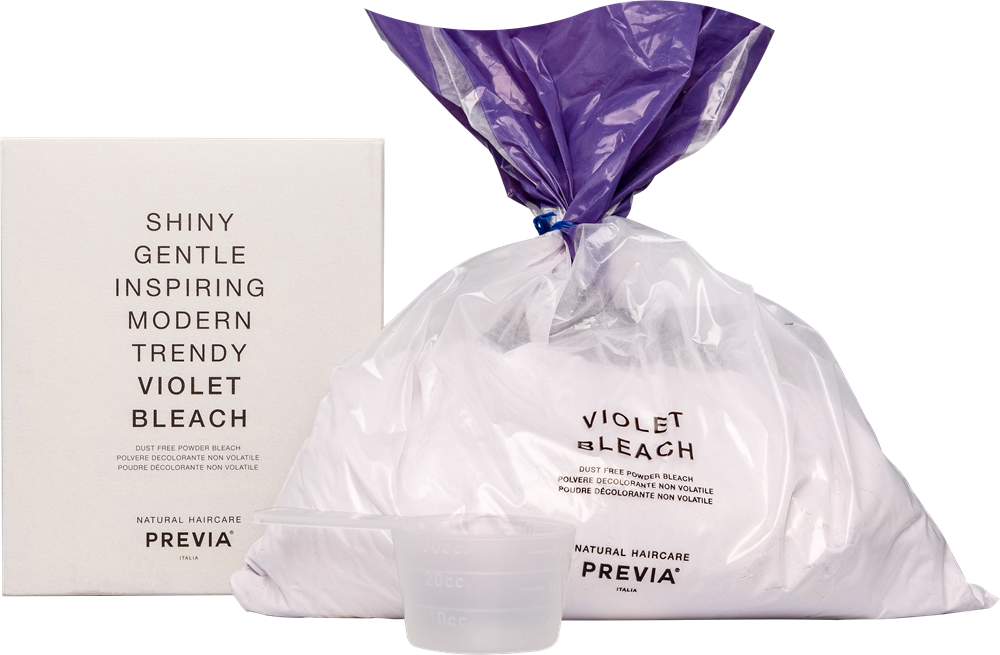 BLEACH Bezpyłowy proszek rozjaśniający FIOLET (rezerwa)