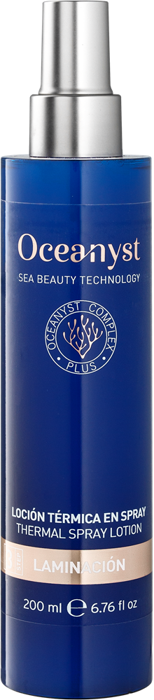 OCEANYST Lotion laminujący w sprayu Krok 3