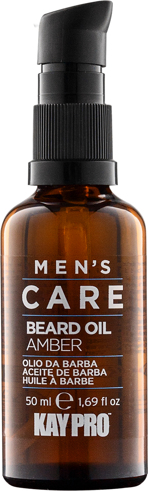 Men's Care – bursztynowy olejek do pielęgnacji brody