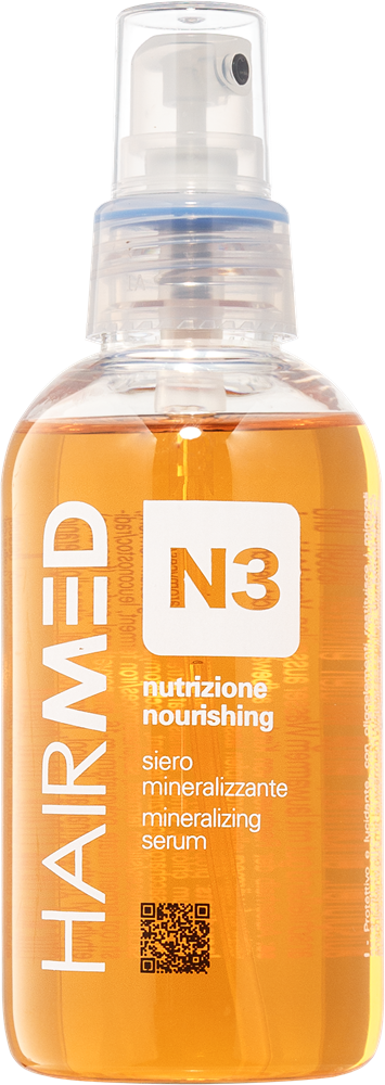 N3 Mineralizujące serum do włosów