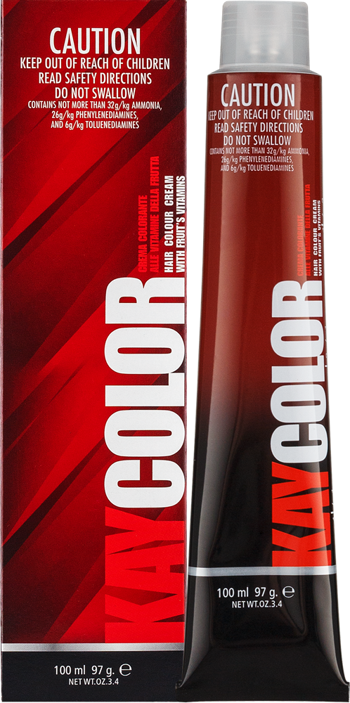 KayColor Farba kremowa 100ml