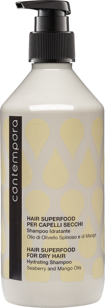 Szampon nawilżający do włosów