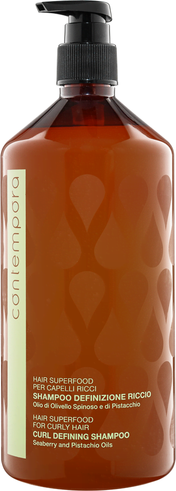 Szampon-Defining dla kręconych włosów
