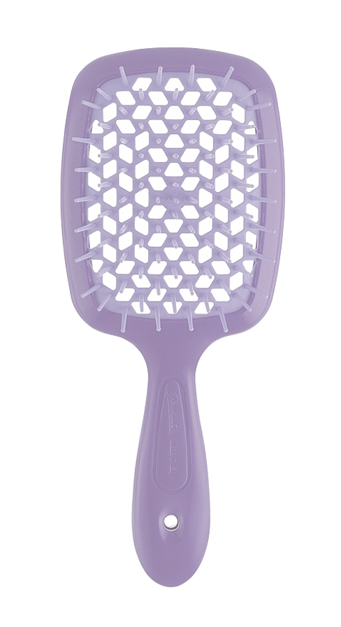 Superbrush Szczotka do włosów lawendowa