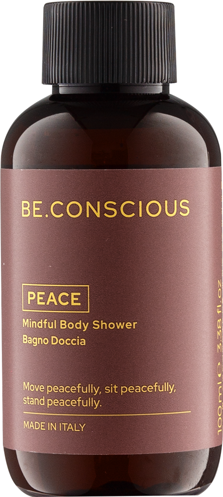 Be.Conscious Perfumowany żel pod prysznic PEACE