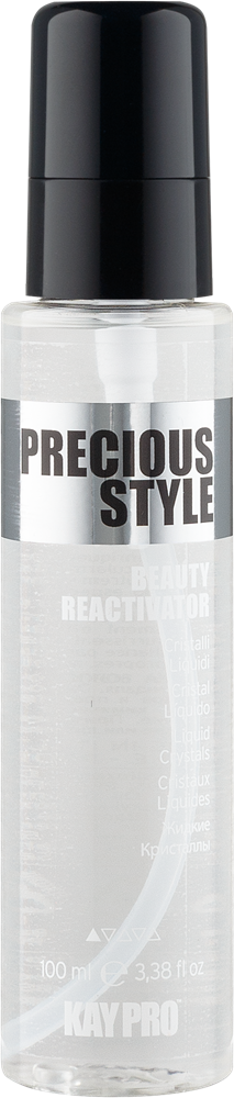 Precious Style Kryształki nabłyszczające do włosów