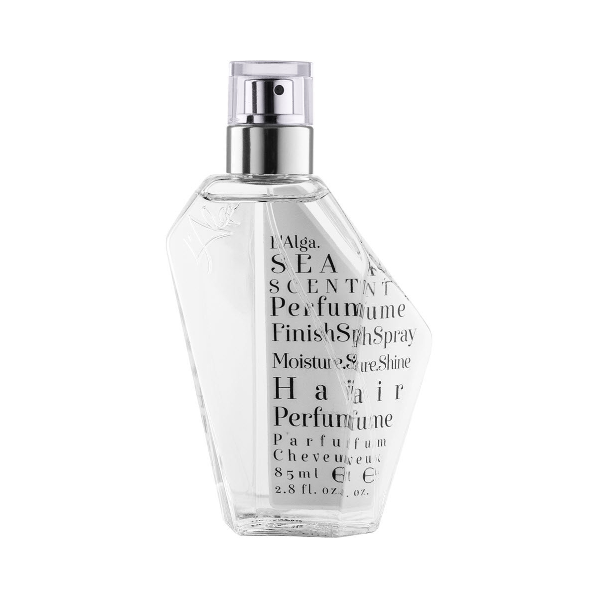 SEASCENT Perfumy do włosów