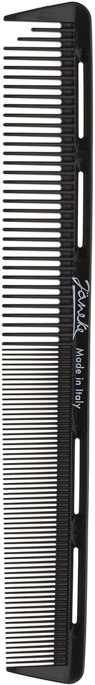 Grzebień profesjonalny z włókna węglowego