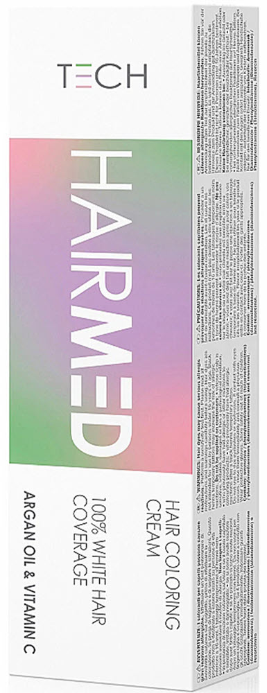 Tech Crema Colorante Clear 100 ml