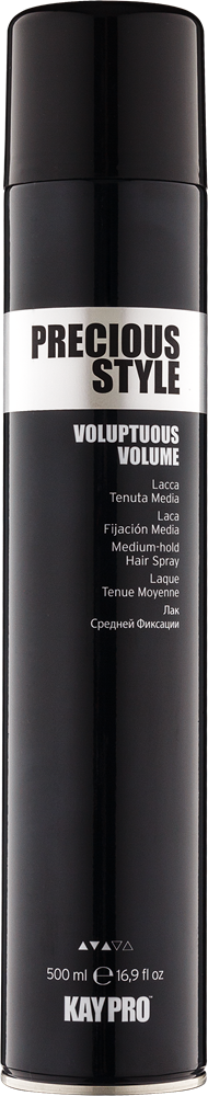 Precious Style Srednio utrwalający lakier