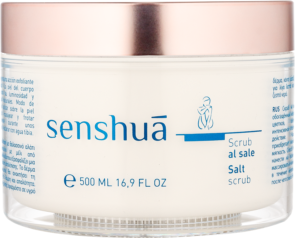 Peeling solny do ciała